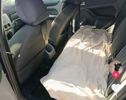 Синій Форд Фокус, об'ємом двигуна 2 л та пробігом 214 тис. км за 5000 $, фото 5 на Automoto.ua