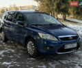 Синій Форд Фокус, об'ємом двигуна 1.6 л та пробігом 200 тис. км за 4499 $, фото 24 на Automoto.ua