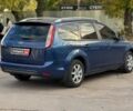 Синий Форд Фокус, объемом двигателя 1.6 л и пробегом 254 тыс. км за 5240 $, фото 9 на Automoto.ua