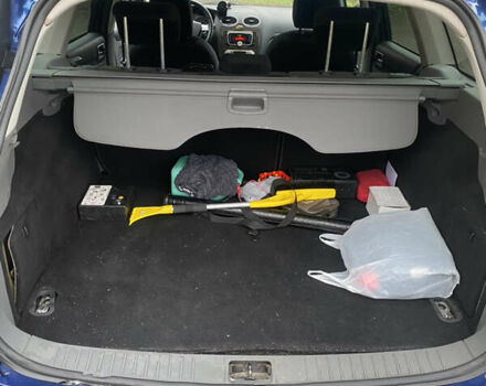 Синий Форд Фокус, объемом двигателя 1.6 л и пробегом 243 тыс. км за 5100 $, фото 8 на Automoto.ua