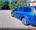 Синій Форд Фокус, об'ємом двигуна 1.6 л та пробігом 28000 тис. км за 4900 $, фото 3 на Automoto.ua