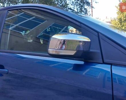 Синий Форд Фокус, объемом двигателя 1.6 л и пробегом 218 тыс. км за 6450 $, фото 52 на Automoto.ua