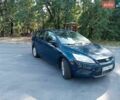 Синий Форд Фокус, объемом двигателя 1.6 л и пробегом 283 тыс. км за 5100 $, фото 1 на Automoto.ua