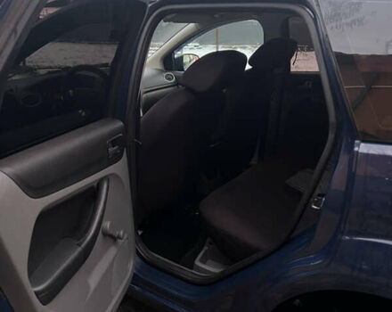 Синій Форд Фокус, об'ємом двигуна 2 л та пробігом 300 тис. км за 4899 $, фото 8 на Automoto.ua