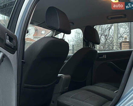 Синий Форд Фокус, объемом двигателя 1.6 л и пробегом 243 тыс. км за 5950 $, фото 22 на Automoto.ua