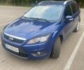 Синій Форд Фокус, об'ємом двигуна 1.6 л та пробігом 212 тис. км за 5100 $, фото 3 на Automoto.ua