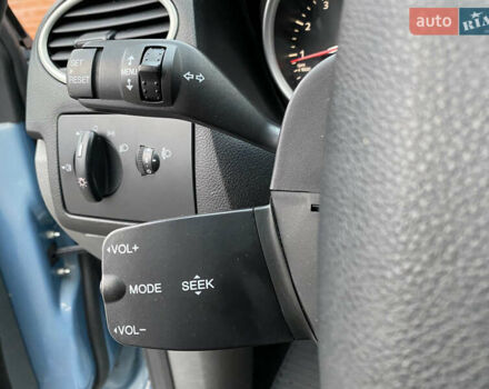 Синий Форд Фокус, объемом двигателя 1.6 л и пробегом 200 тыс. км за 5200 $, фото 46 на Automoto.ua