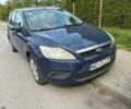 Синий Форд Фокус, объемом двигателя 1.8 л и пробегом 295 тыс. км за 2149 $, фото 1 на Automoto.ua