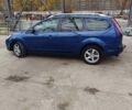 Синій Форд Фокус, об'ємом двигуна 2 л та пробігом 256 тис. км за 5800 $, фото 10 на Automoto.ua
