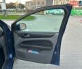 Синий Форд Фокус, объемом двигателя 1.6 л и пробегом 236 тыс. км за 5200 $, фото 14 на Automoto.ua