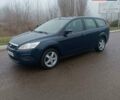 Синій Форд Фокус, об'ємом двигуна 1.6 л та пробігом 201 тис. км за 5950 $, фото 2 на Automoto.ua