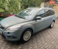 Синій Форд Фокус, об'ємом двигуна 2 л та пробігом 255 тис. км за 4800 $, фото 1 на Automoto.ua