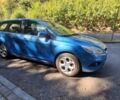 Синій Форд Фокус, об'ємом двигуна 2 л та пробігом 337 тис. км за 4500 $, фото 4 на Automoto.ua