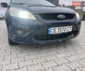 Форд Фокус 2008 в Черновцах на Automoto.ua Синий Форд Фокус, объемом двигателя 1.56 л и пробегом 390 тыс. км за 4700 $, фото 9 на Automoto.ua