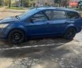 Синий Форд Фокус, объемом двигателя 1.6 л и пробегом 259 тыс. км за 5500 $, фото 6 на Automoto.ua