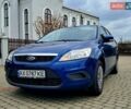 Синий Форд Фокус, объемом двигателя 1.6 л и пробегом 211 тыс. км за 4400 $, фото 40 на Automoto.ua