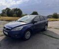 Синій Форд Фокус, об'ємом двигуна 1.6 л та пробігом 216 тис. км за 4524 $, фото 9 на Automoto.ua