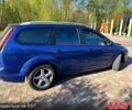Синій Форд Фокус, об'ємом двигуна 1.6 л та пробігом 332 тис. км за 4999 $, фото 5 на Automoto.ua