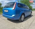 Синий Форд Фокус, объемом двигателя 2 л и пробегом 304 тыс. км за 6550 $, фото 4 на Automoto.ua