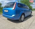 Синій Форд Фокус, об'ємом двигуна 2 л та пробігом 304 тис. км за 6000 $, фото 4 на Automoto.ua
