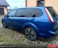 Форд Фокус 2008 у Снятине на Automoto.ua Синій Форд Фокус, об'ємом двигуна 1.6 л та пробігом 297 тис. км за 4450 $, фото 5 на Automoto.ua
