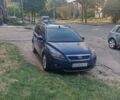 Синий Форд Фокус, объемом двигателя 1.6 л и пробегом 212 тыс. км за 5900 $, фото 3 на Automoto.ua
