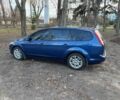 Синій Форд Фокус, об'ємом двигуна 1.6 л та пробігом 167 тис. км за 5490 $, фото 8 на Automoto.ua