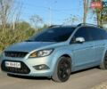 Синий Форд Фокус, объемом двигателя 1.56 л и пробегом 256 тыс. км за 5100 $, фото 1 на Automoto.ua