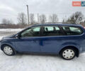 Синій Форд Фокус, об'ємом двигуна 1.6 л та пробігом 257 тис. км за 2490 $, фото 1 на Automoto.ua
