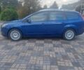 Синий Форд Фокус, объемом двигателя 1.6 л и пробегом 215 тыс. км за 6350 $, фото 5 на Automoto.ua