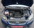 Синий Форд Фокус, объемом двигателя 1.6 л и пробегом 225 тыс. км за 5999 $, фото 11 на Automoto.ua