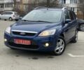 Синий Форд Фокус, объемом двигателя 1.6 л и пробегом 165 тыс. км за 5300 $, фото 3 на Automoto.ua