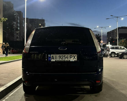 Синій Форд Фокус, об'ємом двигуна 1.6 л та пробігом 360 тис. км за 4500 $, фото 9 на Automoto.ua