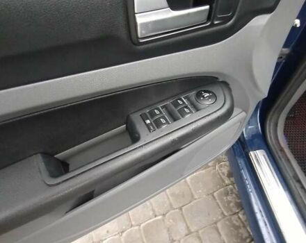 Синий Форд Фокус, объемом двигателя 1.6 л и пробегом 278 тыс. км за 5100 $, фото 10 на Automoto.ua