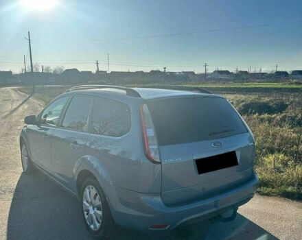 Синий Форд Фокус, объемом двигателя 0 л и пробегом 242 тыс. км за 5200 $, фото 2 на Automoto.ua