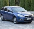 Синий Форд Фокус, объемом двигателя 1.6 л и пробегом 226 тыс. км за 3991 $, фото 9 на Automoto.ua