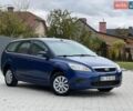 Синій Форд Фокус, об'ємом двигуна 1.56 л та пробігом 295 тис. км за 3999 $, фото 1 на Automoto.ua