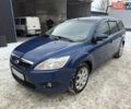 Синій Форд Фокус, об'ємом двигуна 1.6 л та пробігом 402 тис. км за 3700 $, фото 1 на Automoto.ua