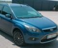 Синий Форд Фокус, объемом двигателя 1.8 л и пробегом 288 тыс. км за 5700 $, фото 1 на Automoto.ua