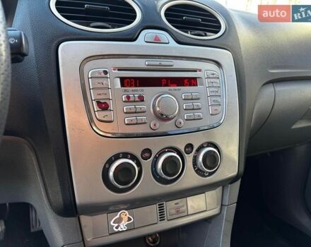 Синий Форд Фокус, объемом двигателя 1.8 л и пробегом 233 тыс. км за 4990 $, фото 20 на Automoto.ua