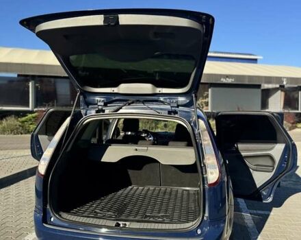 Форд Фокус 2008 в Киеве на Automoto.ua Синий Форд Фокус, объемом двигателя 1.6 л и пробегом 278 тыс. км за 4500 $, фото 7 на Automoto.ua