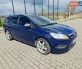 Синий Форд Фокус, объемом двигателя 1.6 л и пробегом 243 тыс. км за 5700 $, фото 1 на Automoto.ua