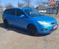 Синій Форд Фокус, об'ємом двигуна 1.6 л та пробігом 250 тис. км за 4999 $, фото 2 на Automoto.ua