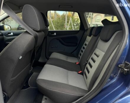 Синий Форд Фокус, объемом двигателя 1.6 л и пробегом 254 тыс. км за 5240 $, фото 34 на Automoto.ua