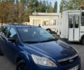 Синий Форд Фокус, объемом двигателя 1.6 л и пробегом 276 тыс. км за 3503 $, фото 3 на Automoto.ua