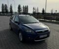 Синий Форд Фокус, объемом двигателя 1.8 л и пробегом 272 тыс. км за 5800 $, фото 1 на Automoto.ua
