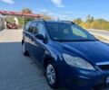 Синий Форд Фокус, объемом двигателя 1.6 л и пробегом 286 тыс. км за 4010 $, фото 4 на Automoto.ua