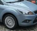 Синий Форд Фокус, объемом двигателя 1.6 л и пробегом 243 тыс. км за 5950 $, фото 9 на Automoto.ua
