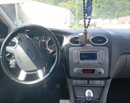 Синій Форд Фокус, об'ємом двигуна 1.6 л та пробігом 187 тис. км за 5500 $, фото 22 на Automoto.ua