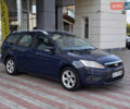 Синий Форд Фокус, объемом двигателя 1.56 л и пробегом 239 тыс. км за 5800 $, фото 3 на Automoto.ua